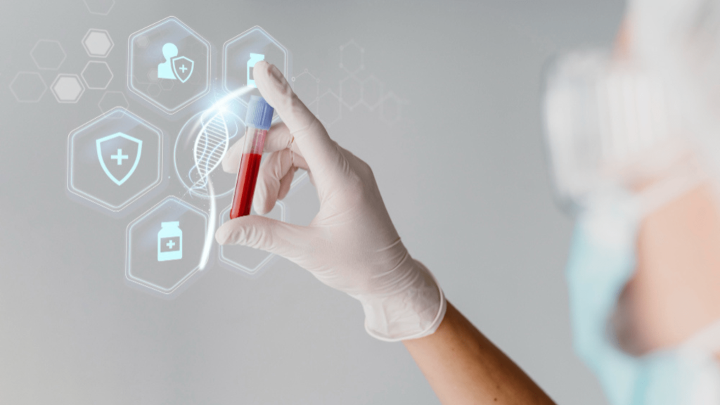Diagnostic Testing in Healthcare