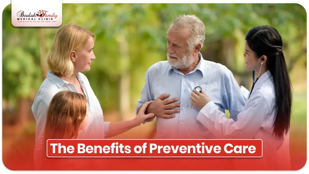 Benefits of Preventive Care