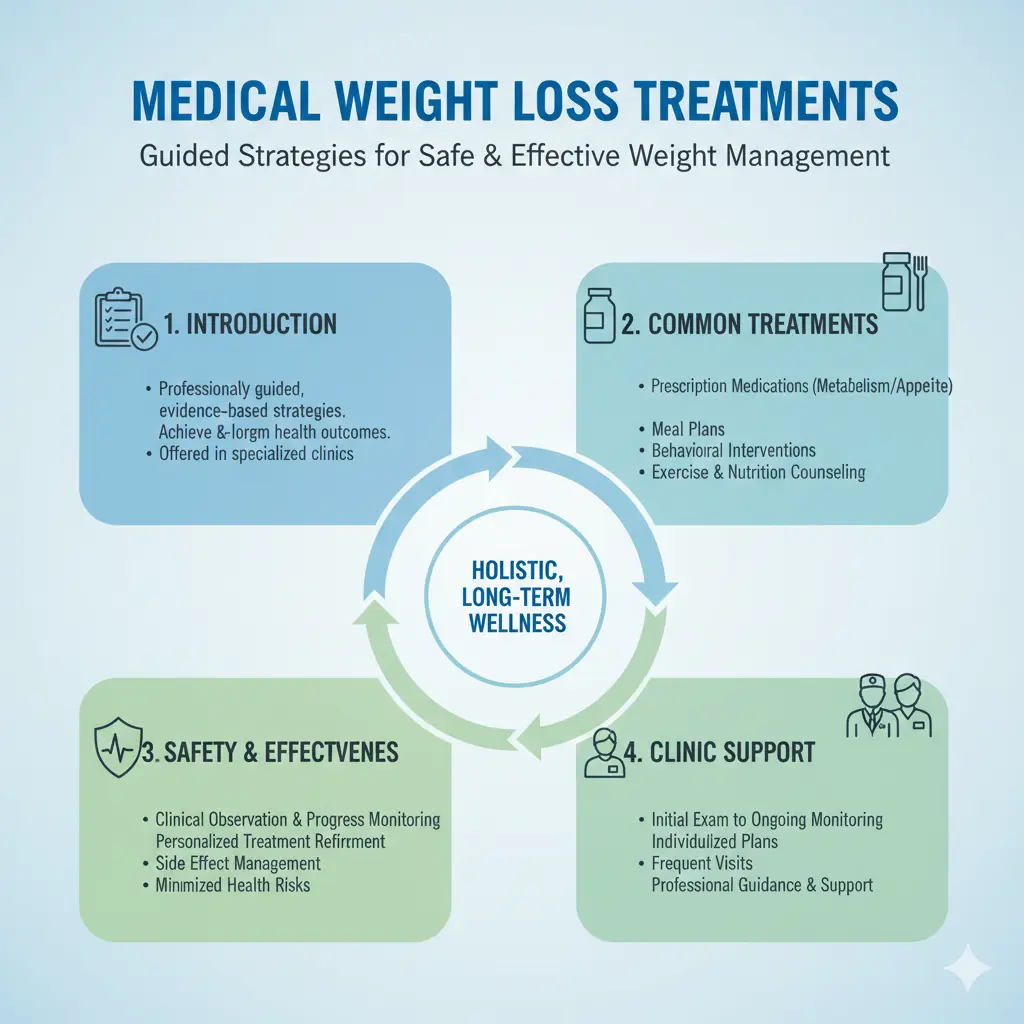 Medical Weight Loss Treatments