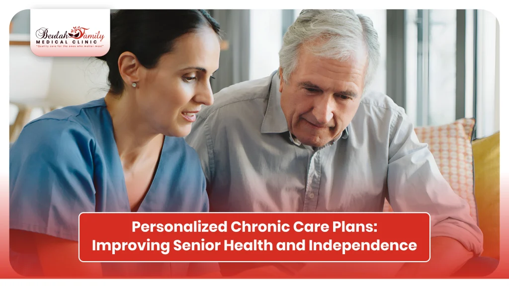 Chronic Care Plan