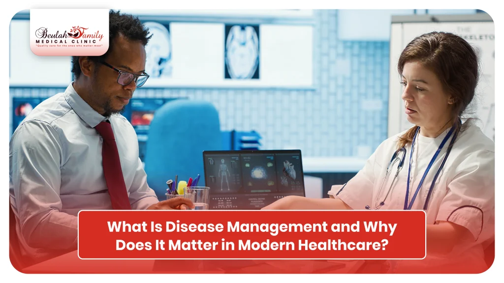 What Is Disease Management